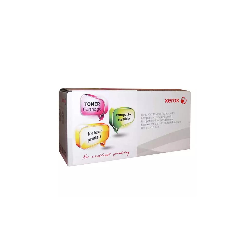 Obrázek produktu Xerox kompatibilní toner s Q2613A, black, 2500str.