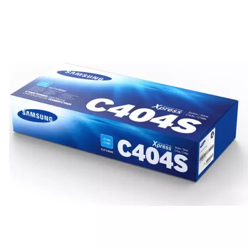 obrázek produktu HP originální toner ST966A, CLT-C404S, C404S, cyan, 1000str.