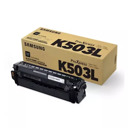 obrázek produktu HP originální toner SU147A, CLT-K503L, K503L, black, 8000str., high capacity