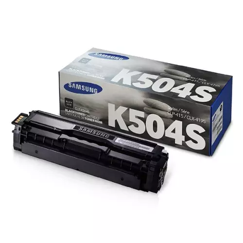 obrázek produktu HP originální toner SU158A, CLT-K504S, K504S, black, 2500str.