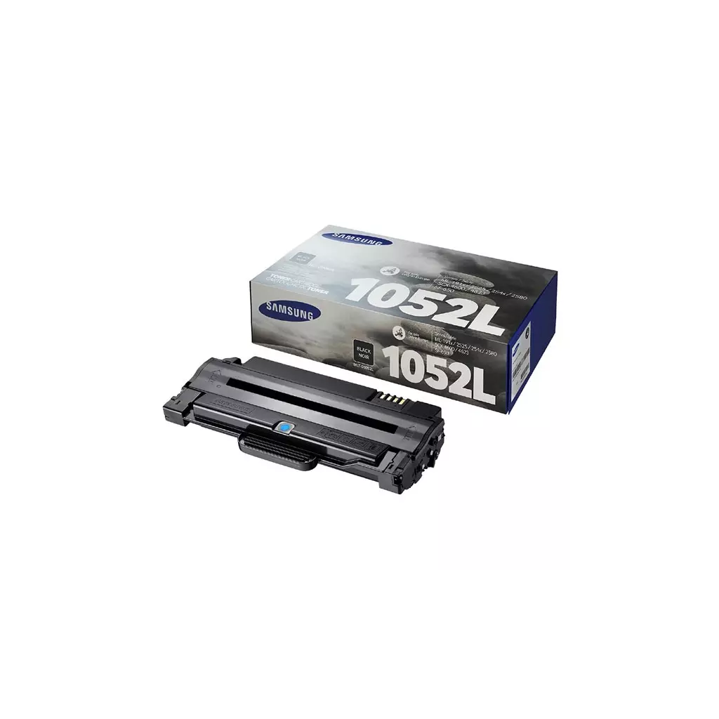 Obrázek produktu HP originální toner SU758A, MLT-D1052L, 1052L, black, 2500str., high capacity