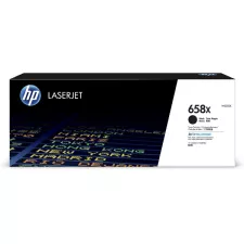 obrázek produktu HP originální toner W2000X, HP 658X, black, 33000str., high capacity