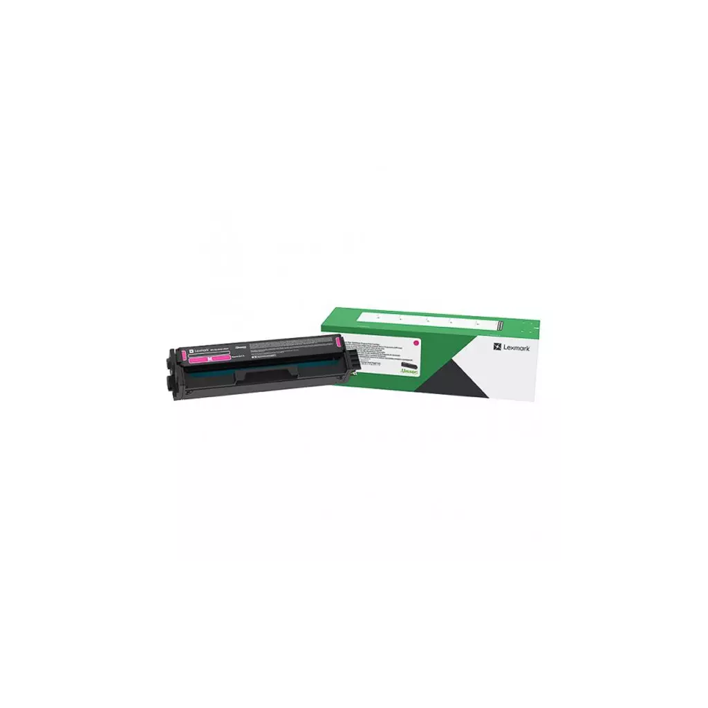 Obrázek produktu Lexmark originální toner 20N2XM0, magenta, 6700str.