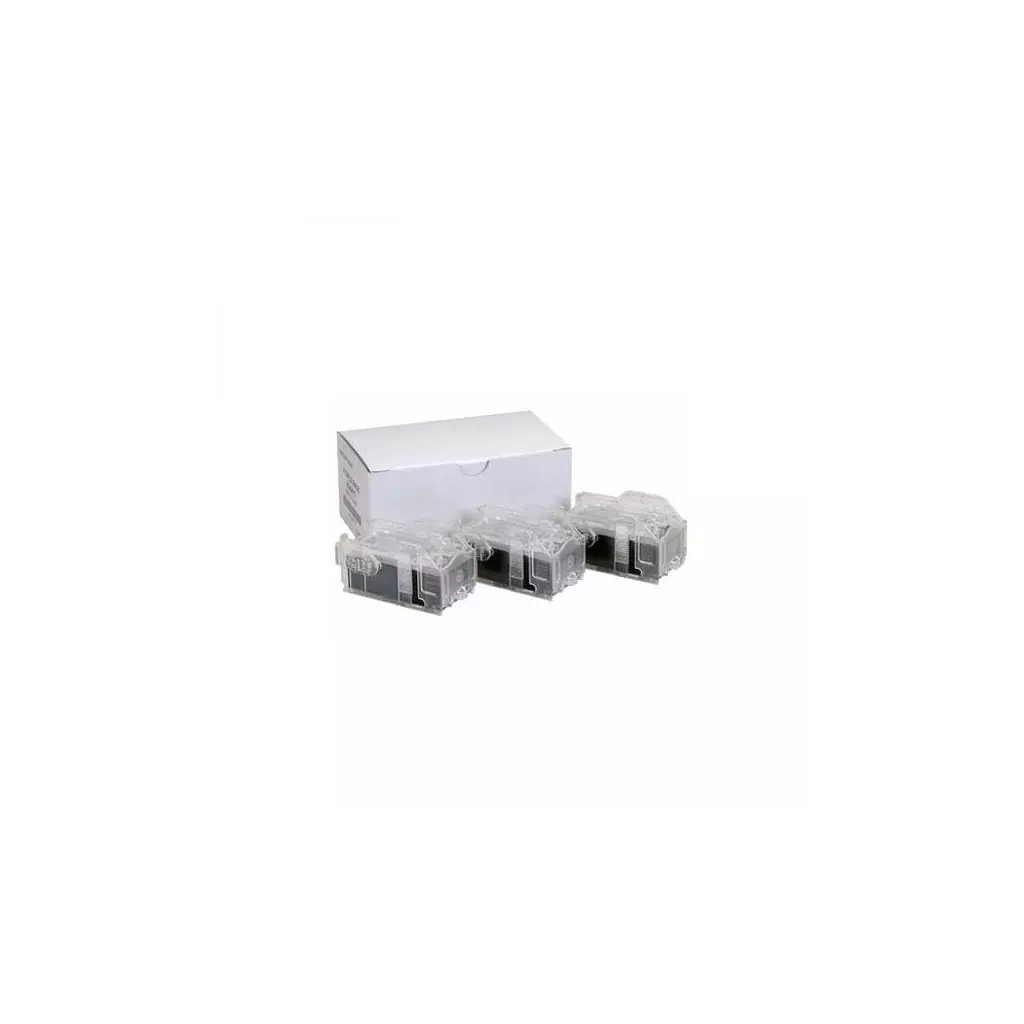 Obrázek produktu Lexmark originální staple cartridge 25A0013, black, balení obsahuje 3x5000ks, Lexmark W840, C935, X945, X940, X658, MX812, sponky