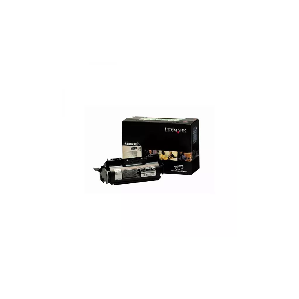 Obrázek produktu Lexmark originální toner 64016SE, black, 6000str., return