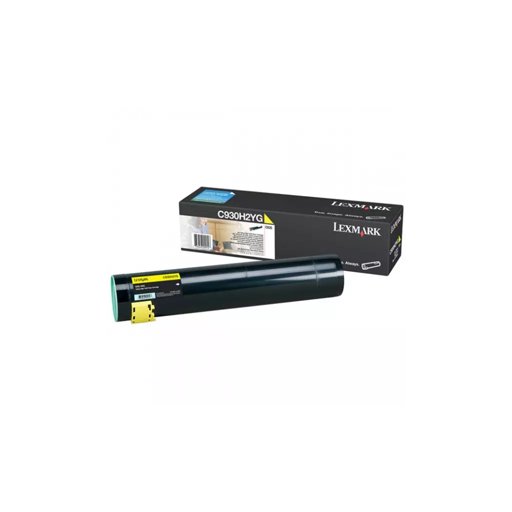 Obrázek produktu Lexmark originální toner C930H2YG, yellow, 24000str.