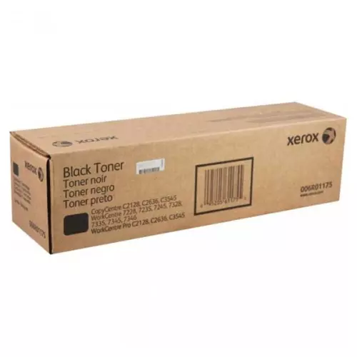 obrázek produktu Xerox originální toner 006R01175, black, 16000str., stejné s CXE006R1280G