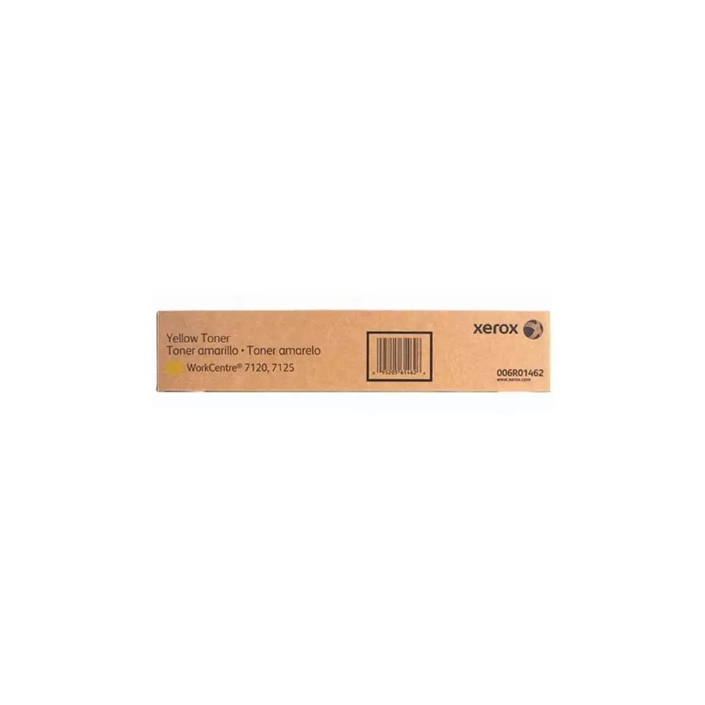 Obrázek produktu Xerox originální toner 006R01462, yellow, 15000str.