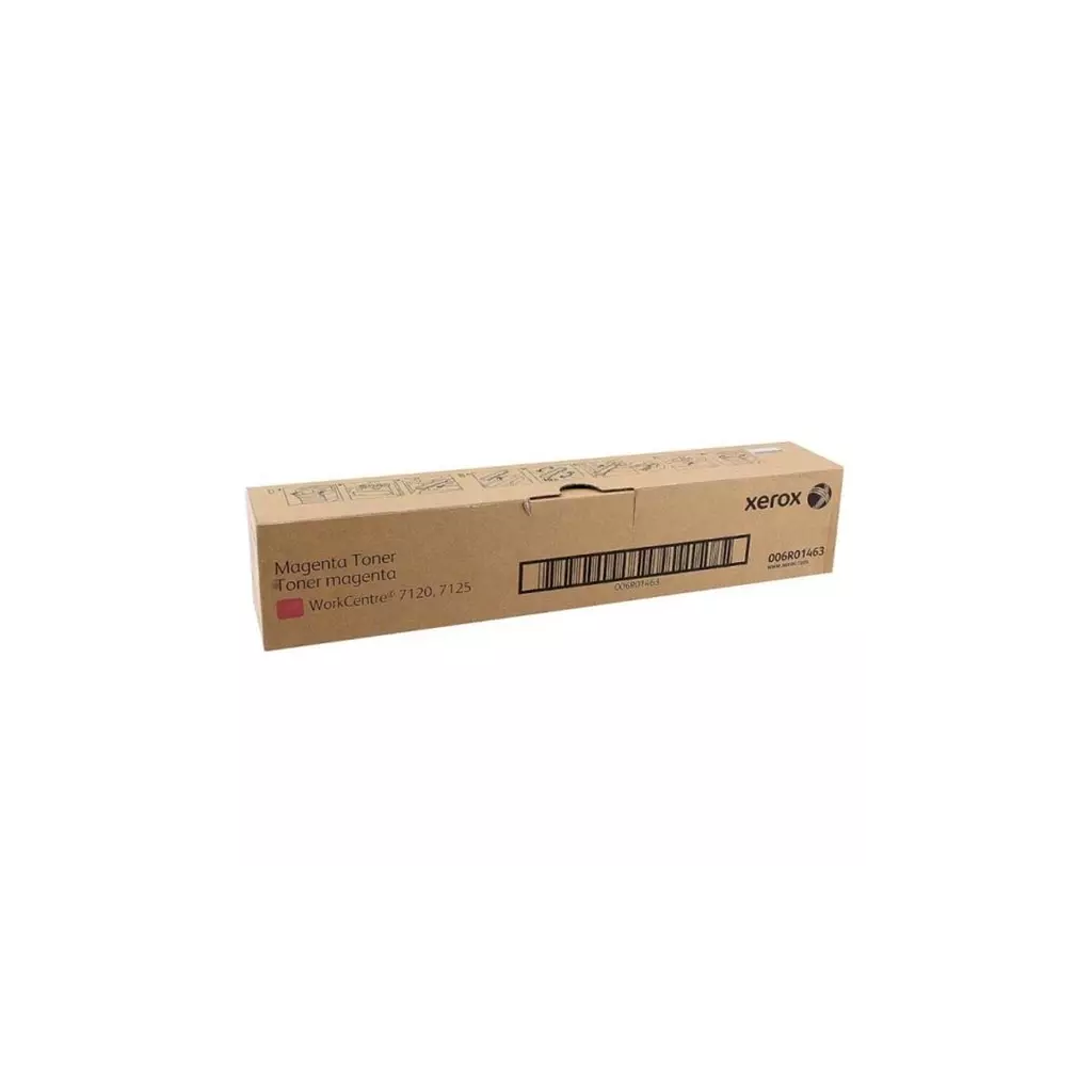 Obrázek produktu Xerox originální toner 006R01463, magenta, 15000str.