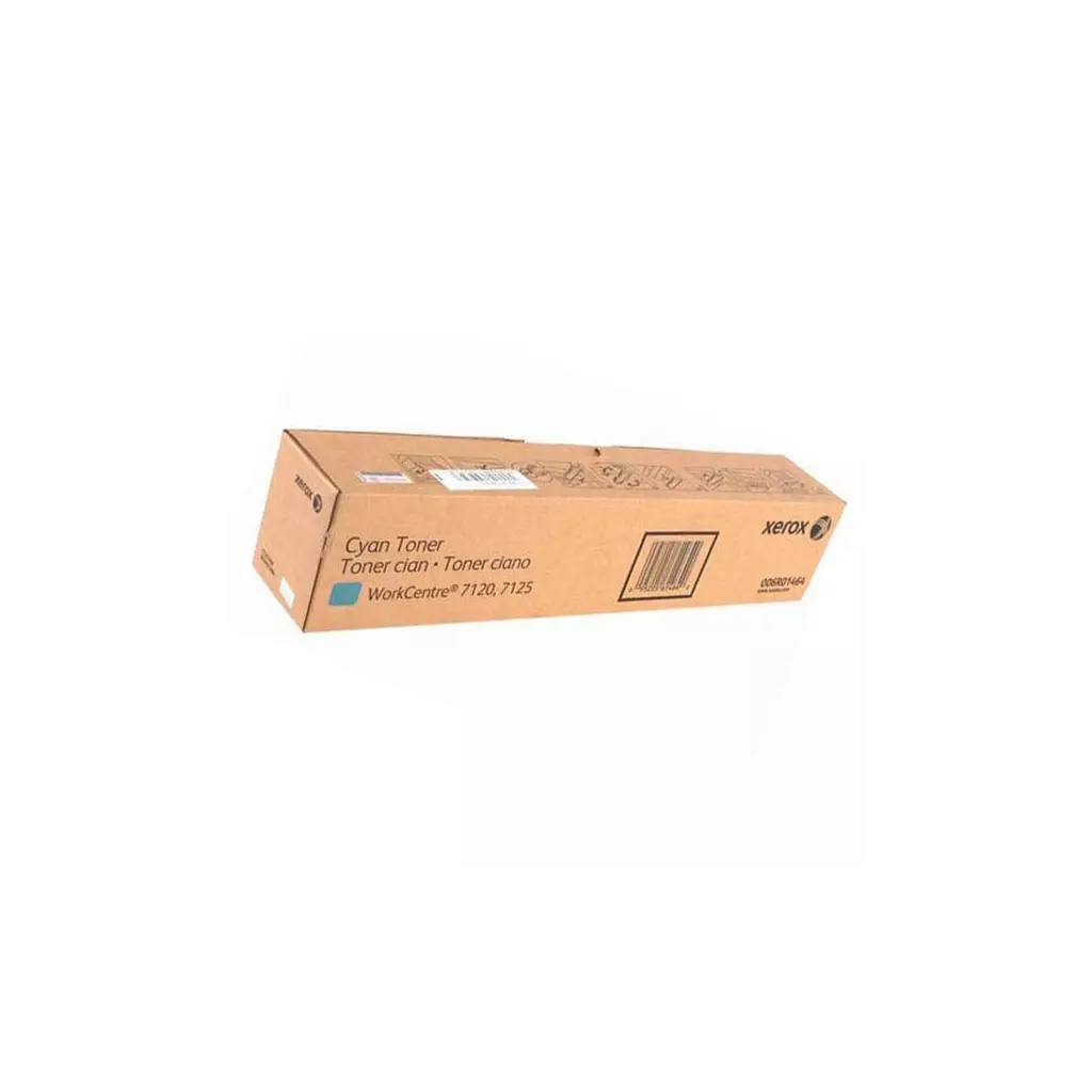 Obrázek produktu Xerox originální toner 006R01464, cyan, 15000str.