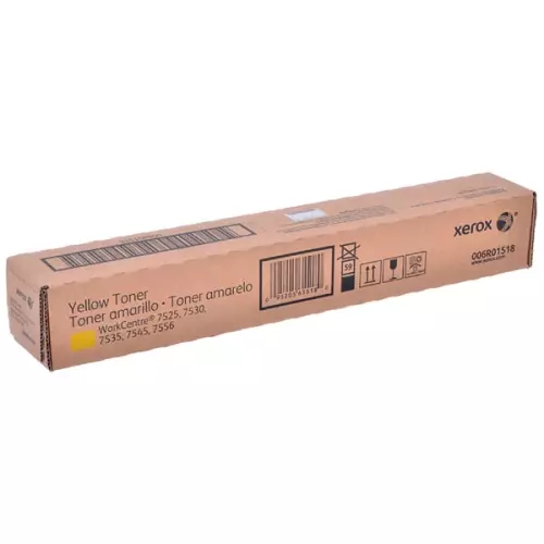 obrázek produktu Xerox originální toner 006R01518, yellow, 15000str.