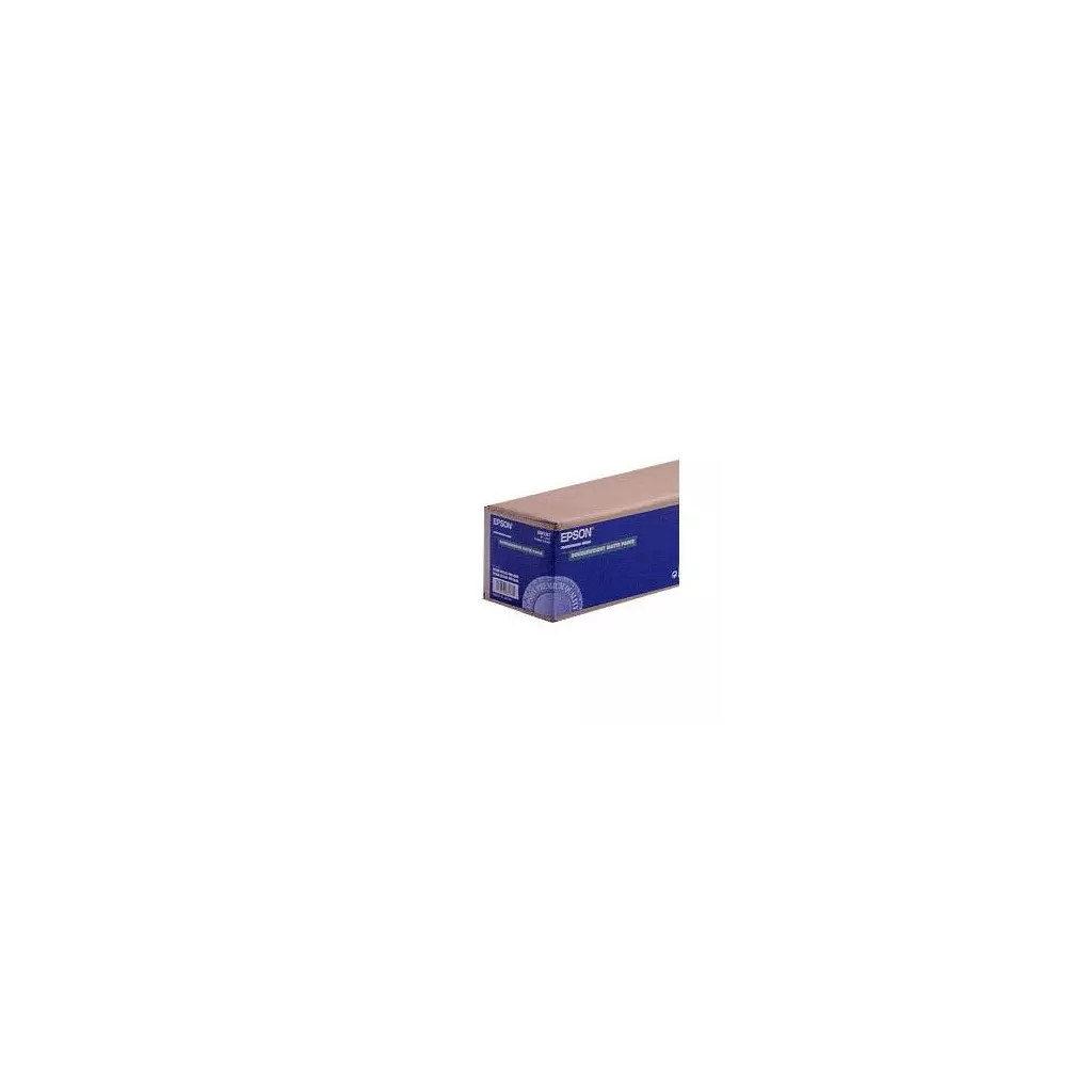 Obrázek produktu Epson 1118/25/Doubleweight Matte Paper Roll, matný, 44