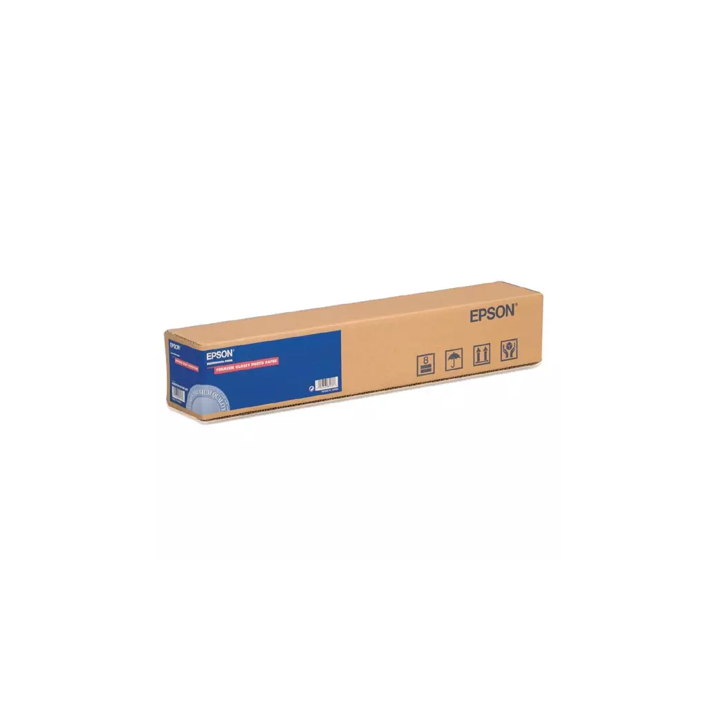 Obrázek produktu Epson 610/30.5/Premium Glossy Photo Paper Roll, lesklý, 24