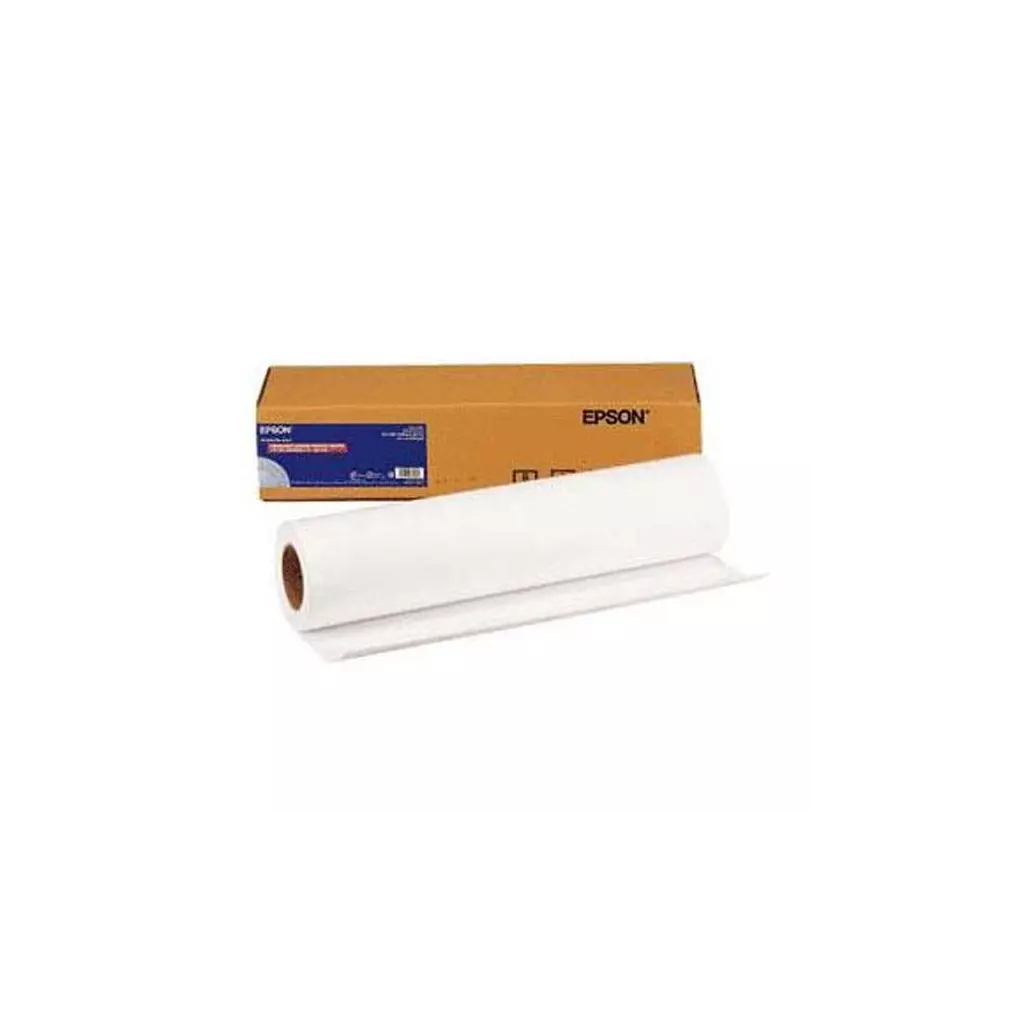 Obrázek produktu Epson fotopapír, 432/40/Singleweight Matte Paper Roll, matný, 17