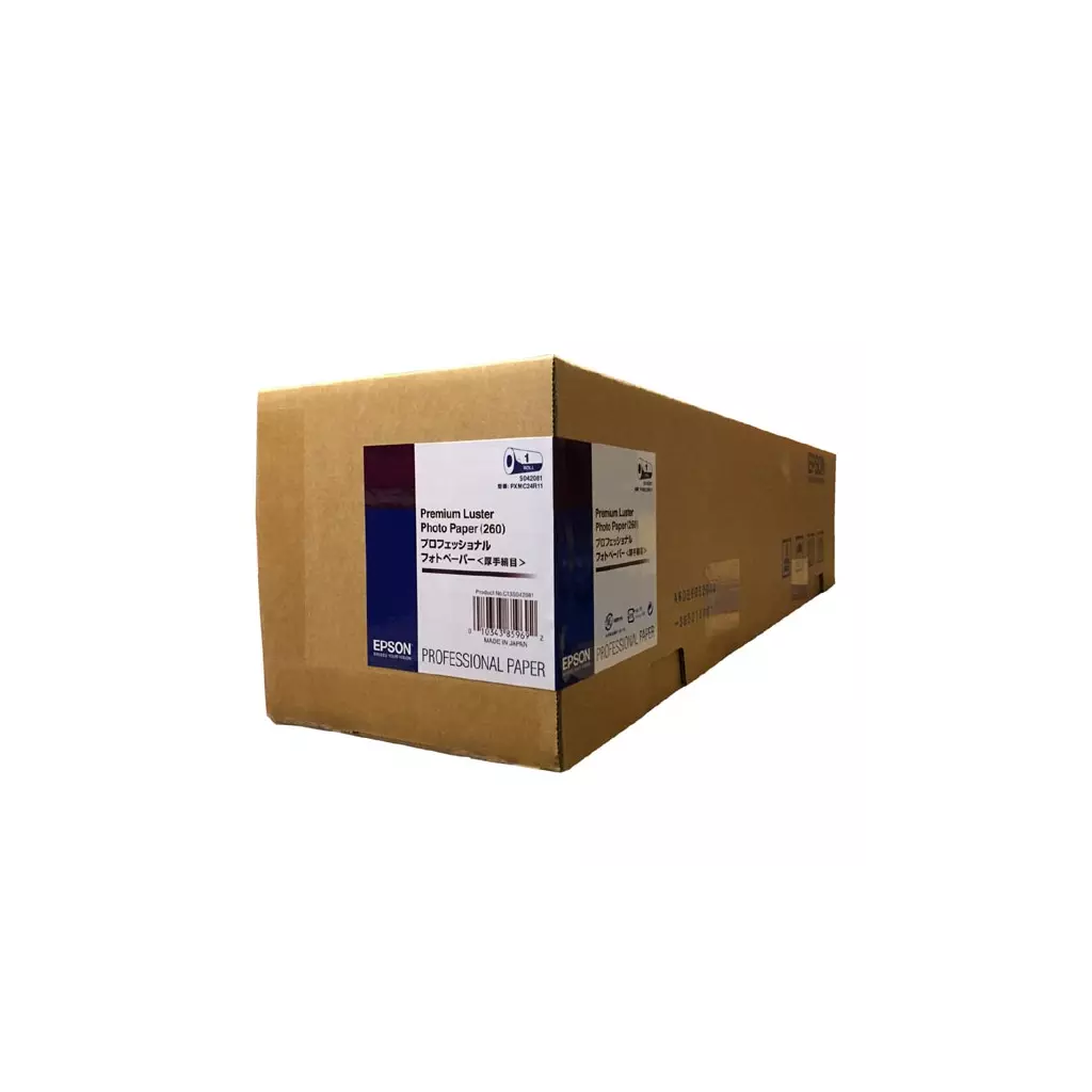 Obrázek produktu Epson 300/30.5/Premium Luster Photo Paper, 11.8
