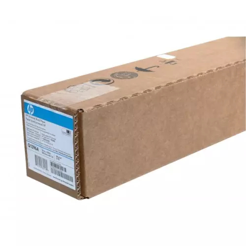 obrázek produktu HP 610/45.7/Universal Bond Paper, matný, 24", Q1396A, 80 g/m2, papír, 610mmx45.7m, bílý, pro inkoustové tiskárny, role, univerzáln