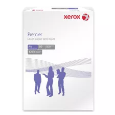 obrázek produktu Papír Xerox, papír Premier, bílá, A4, 80 mic., 500ks, pro laserové tiskárny, 003R98760