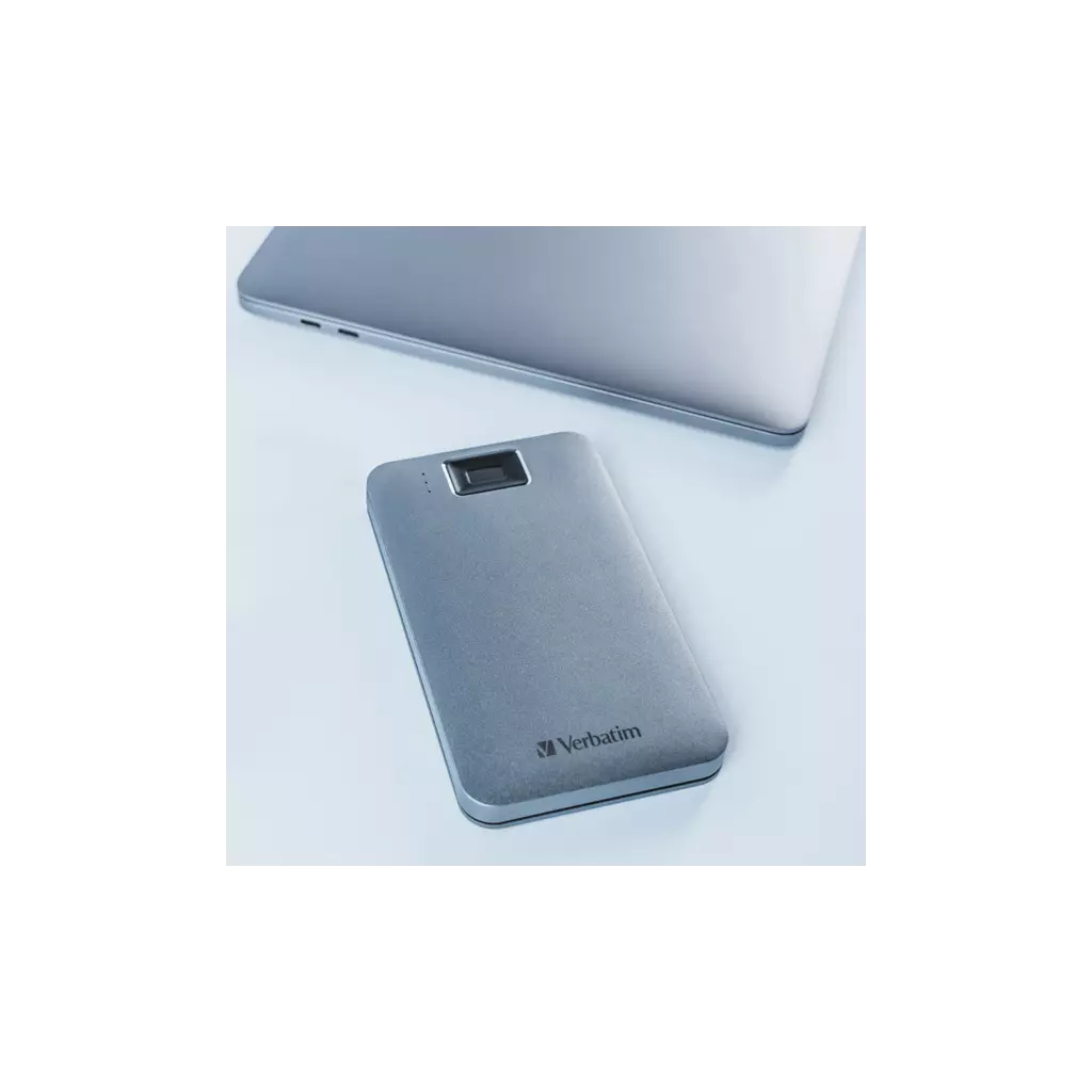 Obrázek produktu Verbatim externí pevný disk, Executive Fingerprint Secure HDD, 2.5