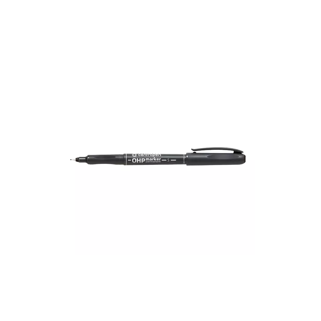 Obrázek produktu Popisovač Centropen 2634 S OHP Permanent 0,3 mm če