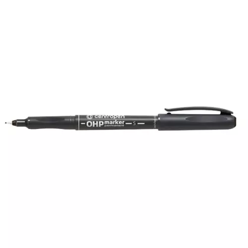 obrázek produktu Popisovač Centropen 2634 S OHP Permanent 0,3 mm če