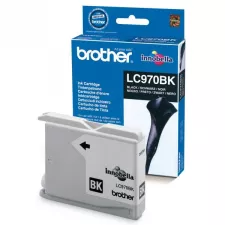 obrázek produktu Brother originální ink LC-970BK, black, 350str.