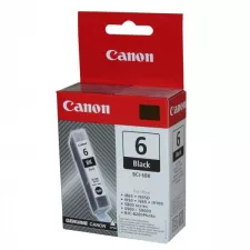 obrázek produktu Canon originální ink BCI-6 BK, 4705A002, black, 280str., 13ml