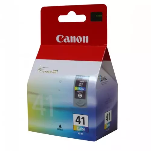 obrázek produktu Canon originální ink CL-41, 0617B001, color, 303str., 12ml