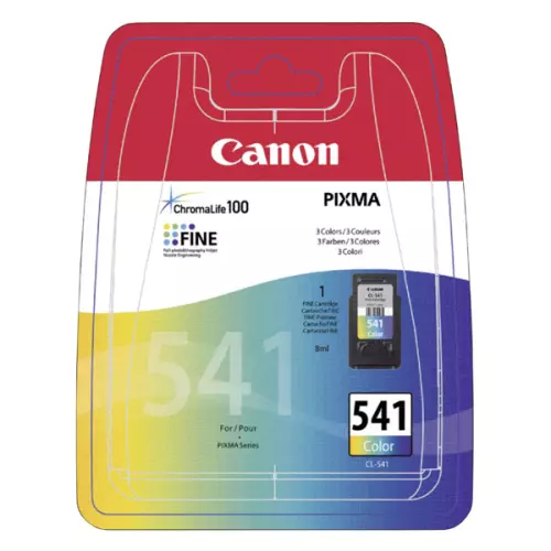 obrázek produktu Canon originální ink CL-541, 5227B001, CMY, 180str.