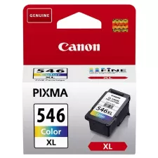 obrázek produktu Canon originální ink CL-546 XL, 8288B001, color, 300str., 13ml, high capacity