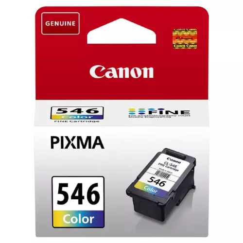 obrázek produktu Canon originální ink CL-546, 8289B001, color, 180str., 9ml