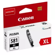obrázek produktu Canon originální ink CLI-581 XL BK, 2052C001, black, 8,3ml, high capacity