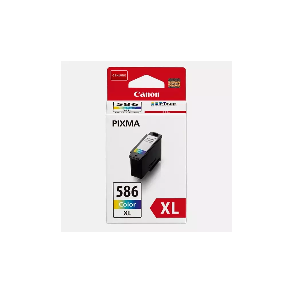 Obrázek produktu Canon originální ink CL-586 XL, 6226C001, color, 300str., high capacity