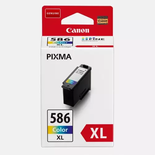obrázek produktu Canon originální ink CL-586 XL, 6226C001, color, 300str., high capacity