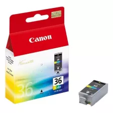 obrázek produktu Canon originální ink CLI-36, 1511B001, color, 12ml