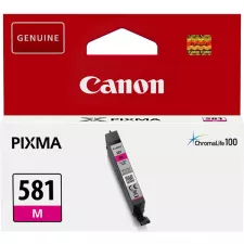 obrázek produktu Canon originální ink CLI-581 M, 2104C001, magenta, 5,6ml