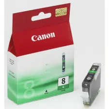 obrázek produktu Canon originální ink CLI-8 G, 0627B001, green, 420str., 13ml