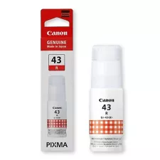 obrázek produktu Canon originální ink GI-43 R, 4716C001, red, 3700str.