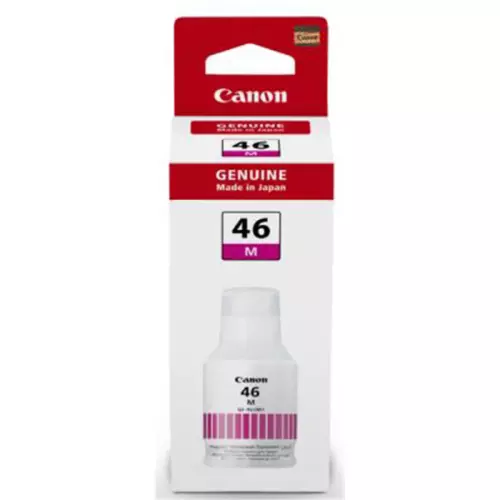 obrázek produktu Canon originální ink GI-46 M, 4428C001, magenta, 14000str., 135ml