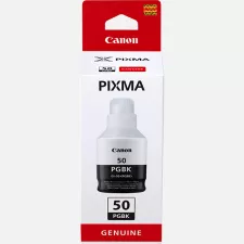 obrázek produktu Canon originální ink GI-50 PGBK, 3386C001, black, 6000str., 170ml