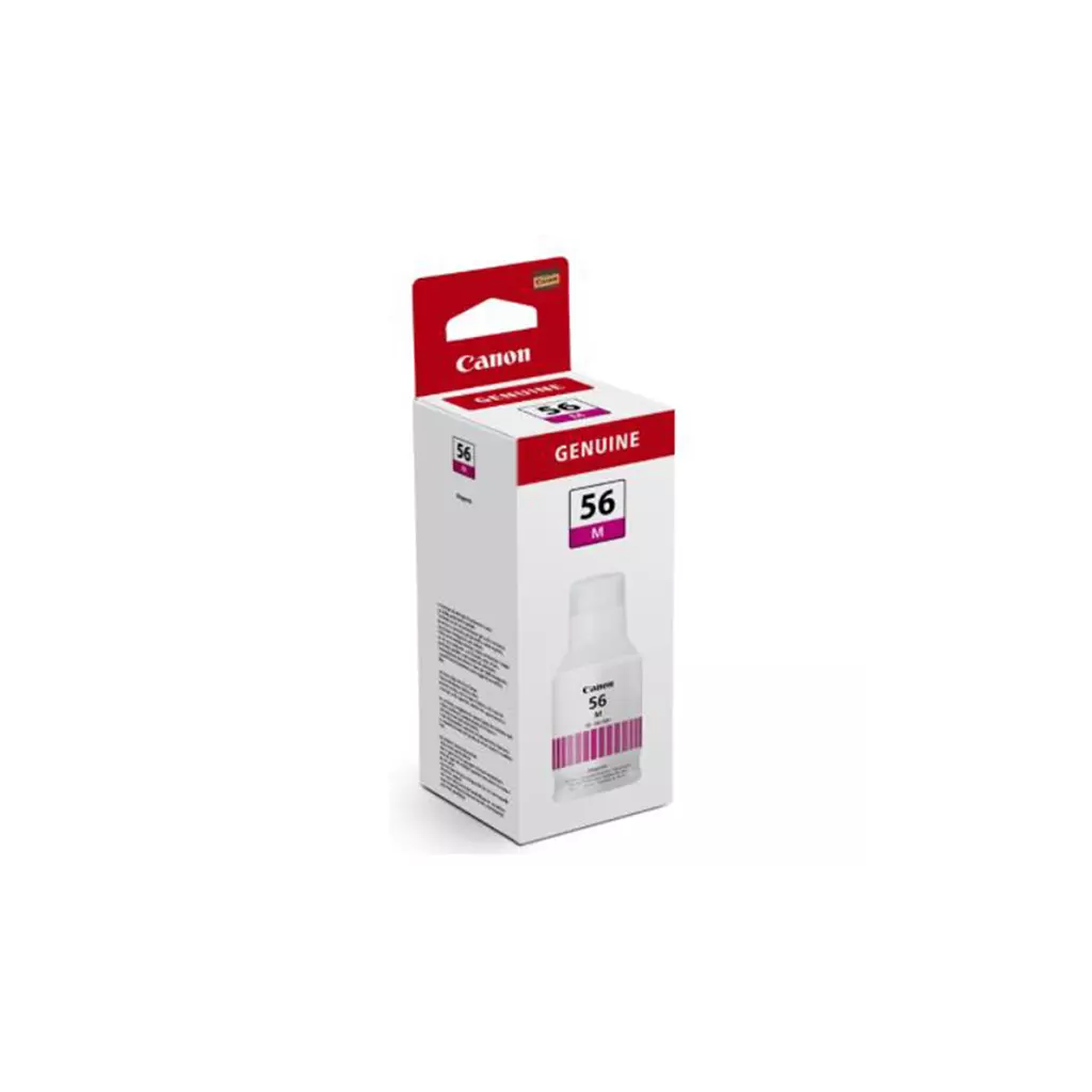 Obrázek produktu Canon originální ink GI-56 M, 4431C001, magenta