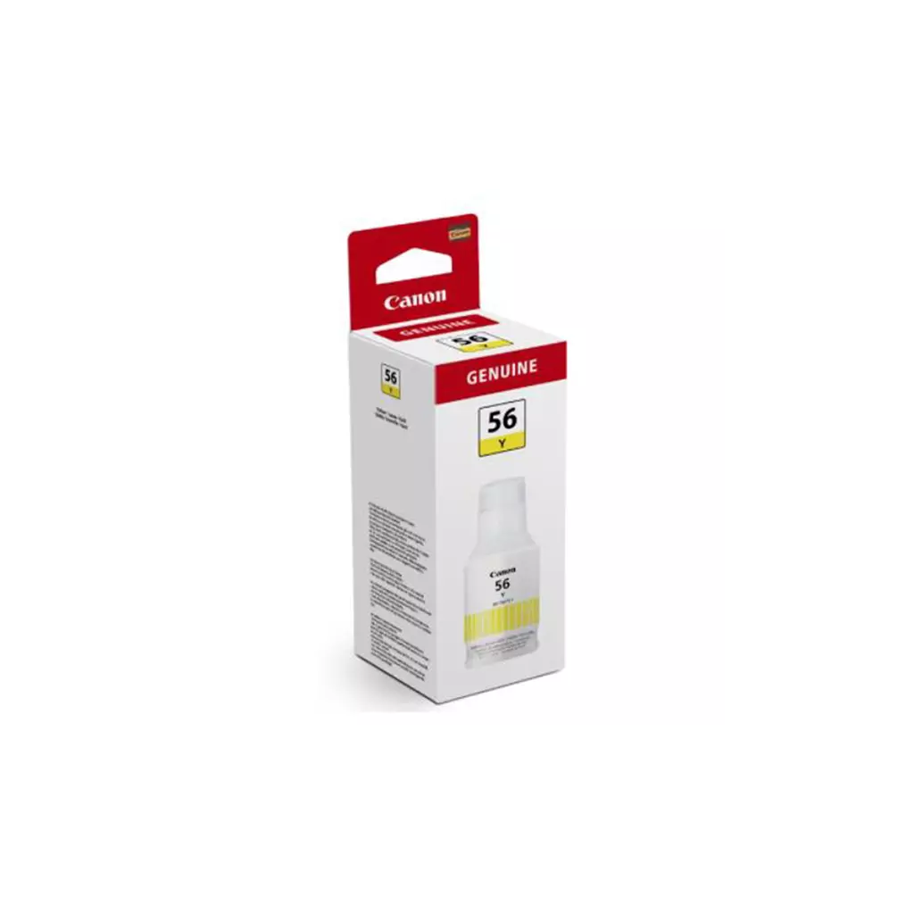 Obrázek produktu Canon originální ink GI-56 Y, 4432C001, yellow