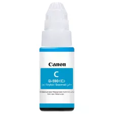 obrázek produktu Canon originální ink GI-590 C, 1604C001, cyan, 7000str., 70ml