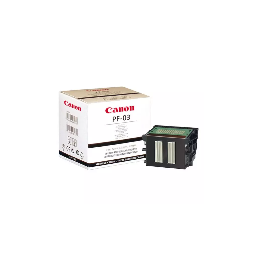 Obrázek produktu Canon originální tisková hlava PF-03, 2251B001, dřive PF01