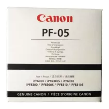 obrázek produktu Canon originální tisková hlava PF-05, 3872B001