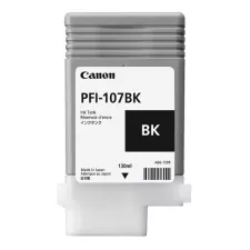 obrázek produktu Canon originální ink PFI-107 BK, 6705B001, black, 130ml