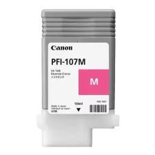 obrázek produktu Canon originální ink PFI-107 M, 6707B001, magenta, 130ml