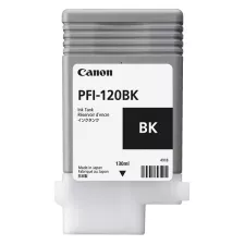 obrázek produktu Canon originální ink PFI-120 BK, 2885C001, black, 130ml