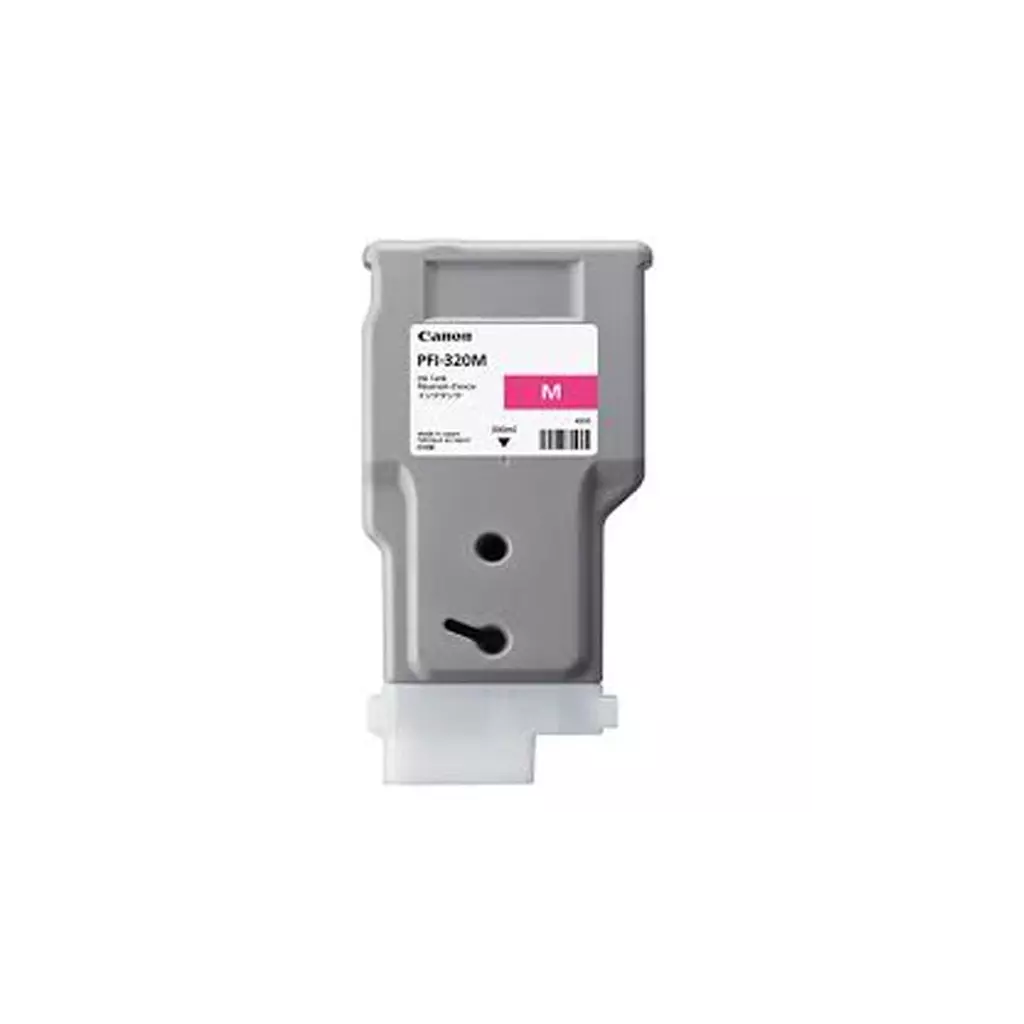 Obrázek produktu Canon originální ink PFI-320 M, 2892C001, magenta, 300ml