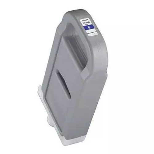 obrázek produktu Canon originální ink PFI-706 BK, 6689B001, blue, 700ml