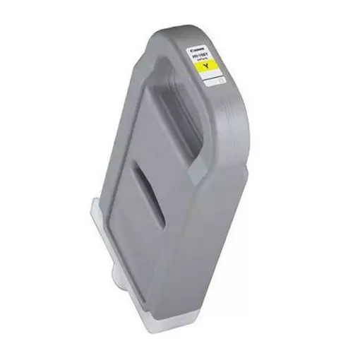 obrázek produktu Canon originální ink PFI-706 Y, 6684B001, yellow, 700ml